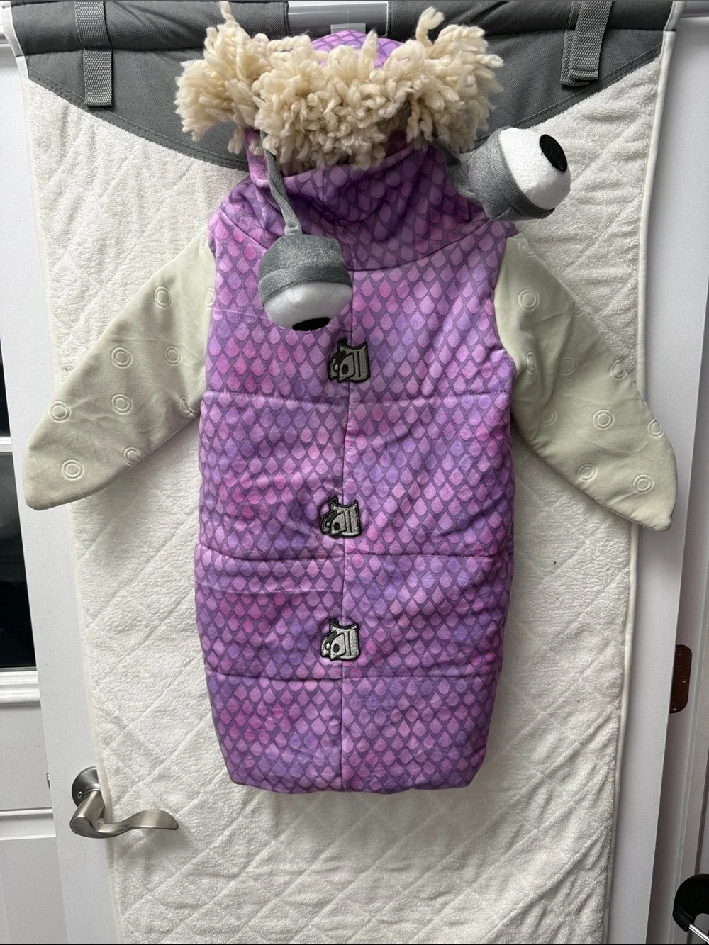 Pixar Boo Costume 12-18 months